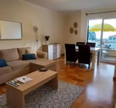 Апартаменты Cozy In Madeira Island *